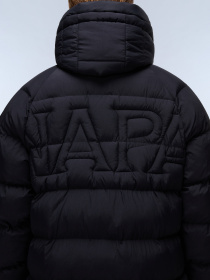 Куртки и дубленки Napapijri A-GAIL PARKA модель NP0A88YW9411 Фото
