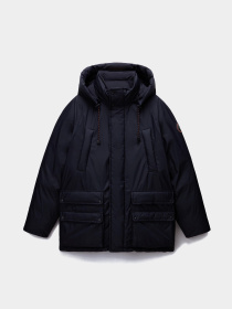 Куртки и дубленки Napapijri A-GAIL PARKA модель NP0A88YW9411 Фото