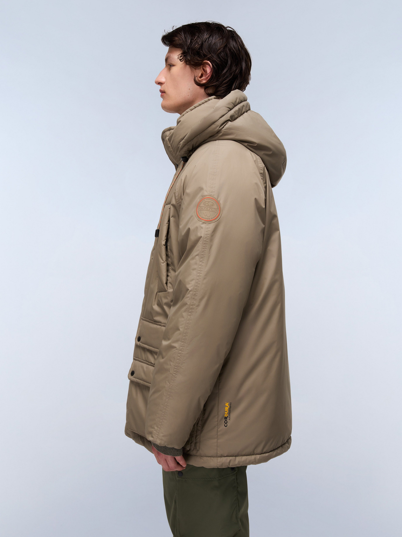 Куртки та дублянки Napapijri A-GAIL PARKA модель NP0A88YWN1T1 Фото