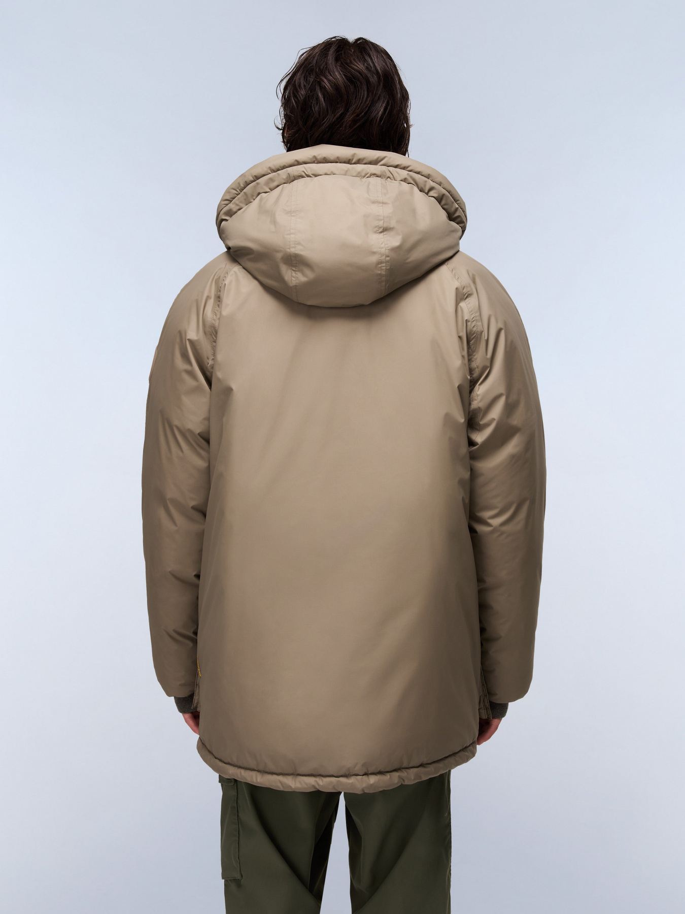 Куртки та дублянки Napapijri A-GAIL PARKA модель NP0A88YWN1T1 Фото