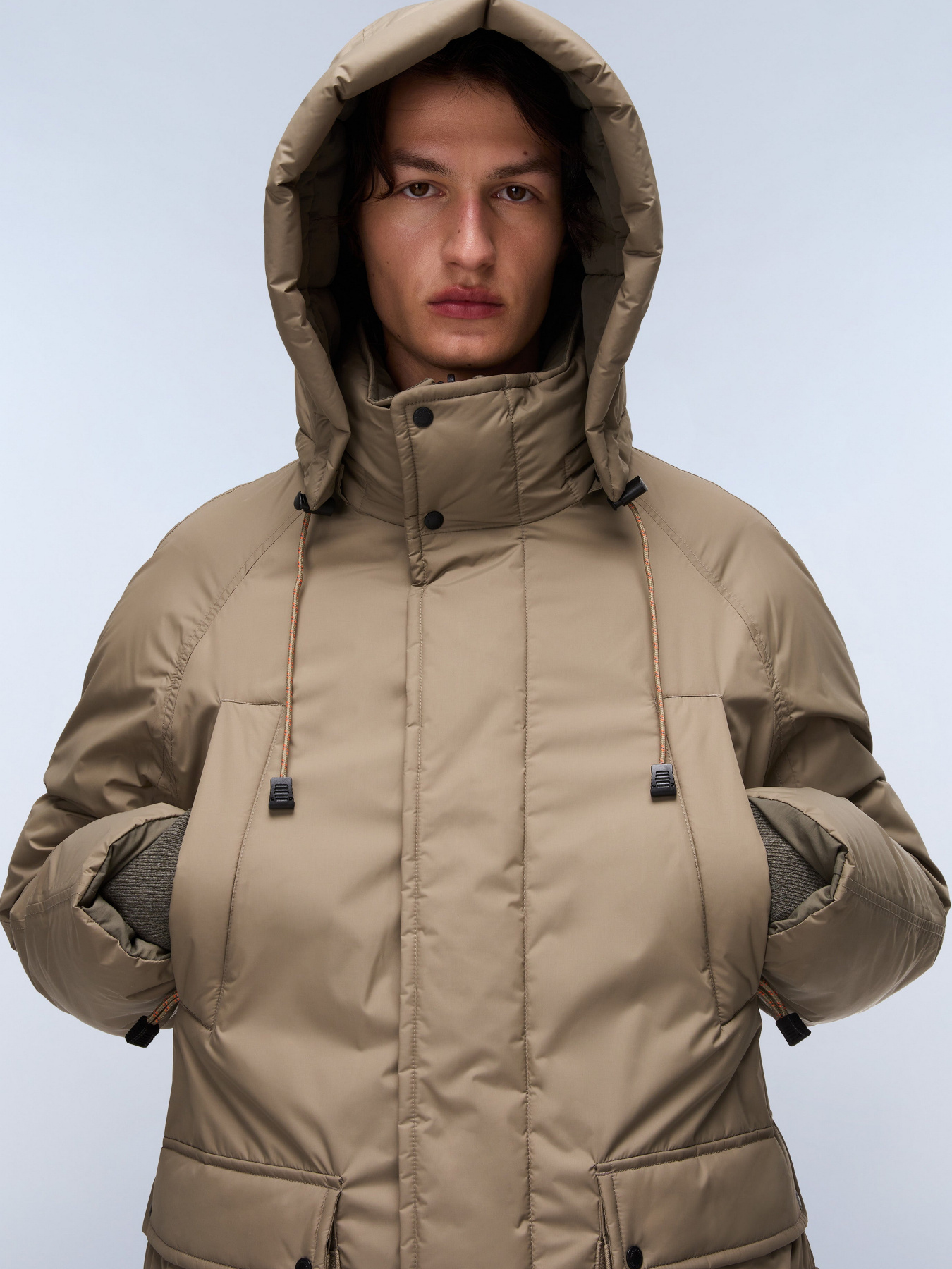 Куртки та дублянки Napapijri A-GAIL PARKA модель NP0A88YWN1T1 Фото