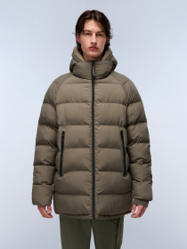 Куртки та дублянки Napapijri A-GAIL PARKA модель NP0A88YWN1T1 Фото