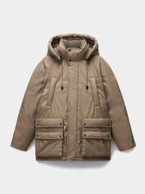 Куртки та дублянки Napapijri A-GAIL PARKA модель NP0A88YWN1T1 Фото