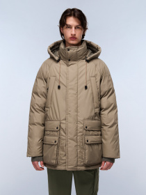 Куртки и дубленки Napapijri A-GAIL PARKA модель NP0A88YWN1T1 Фото