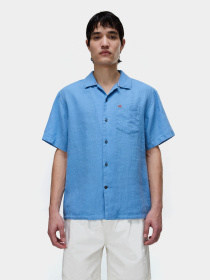 Сорочки Napapijri G-LINEN модель NP0A4G5UB9A1 Фото