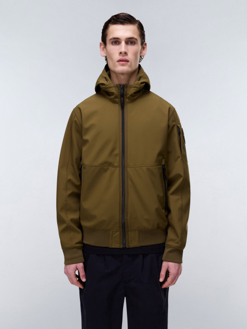Куртки та дублянки Napapijri A-MELVILLE модель NP0A4HPLG3A1 Фото