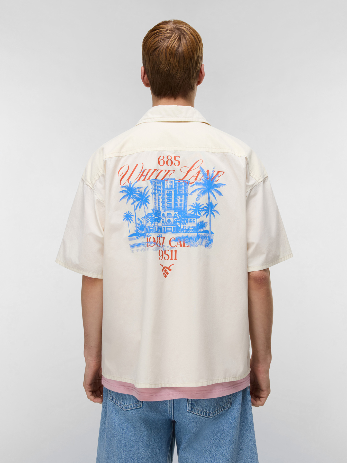 Сорочки Napapijri G-OXIDE модель NP0A4HQ9N1A1 Сорочки Napapijri G-OXIDE модель NP0A4HQ9N1A1 Фото