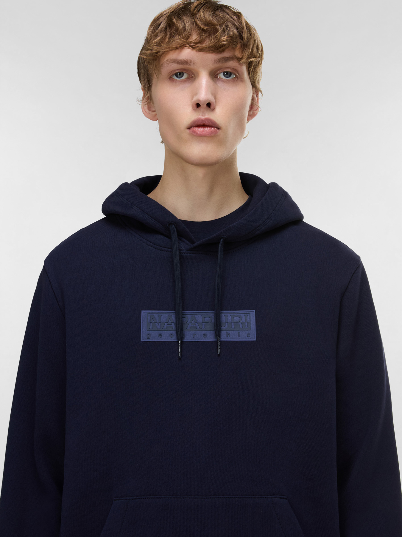 Худи и свитшоты Napapijri B-BOX LOGO модель NP0A4I7V1761 Худи и свитшоты Napapijri B-BOX LOGO модель NP0A4I7V1761 Фото