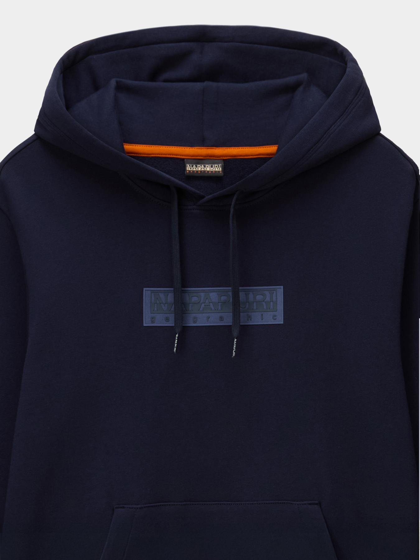 Худи и свитшоты Napapijri B-BOX LOGO модель NP0A4I7V1761 Худи и свитшоты Napapijri B-BOX LOGO модель NP0A4I7V1761 Фото