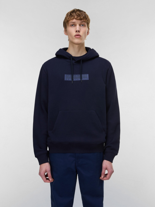 Худи и свитшоты Napapijri B-BOX LOGO модель NP0A4I7V1761 Фото