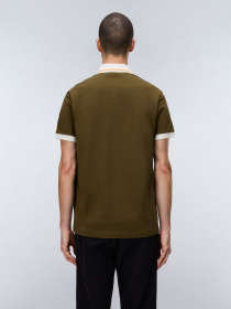Футболки і поло Napapijri E-ZERI модель NP0A4ID4G3A1 Фото
