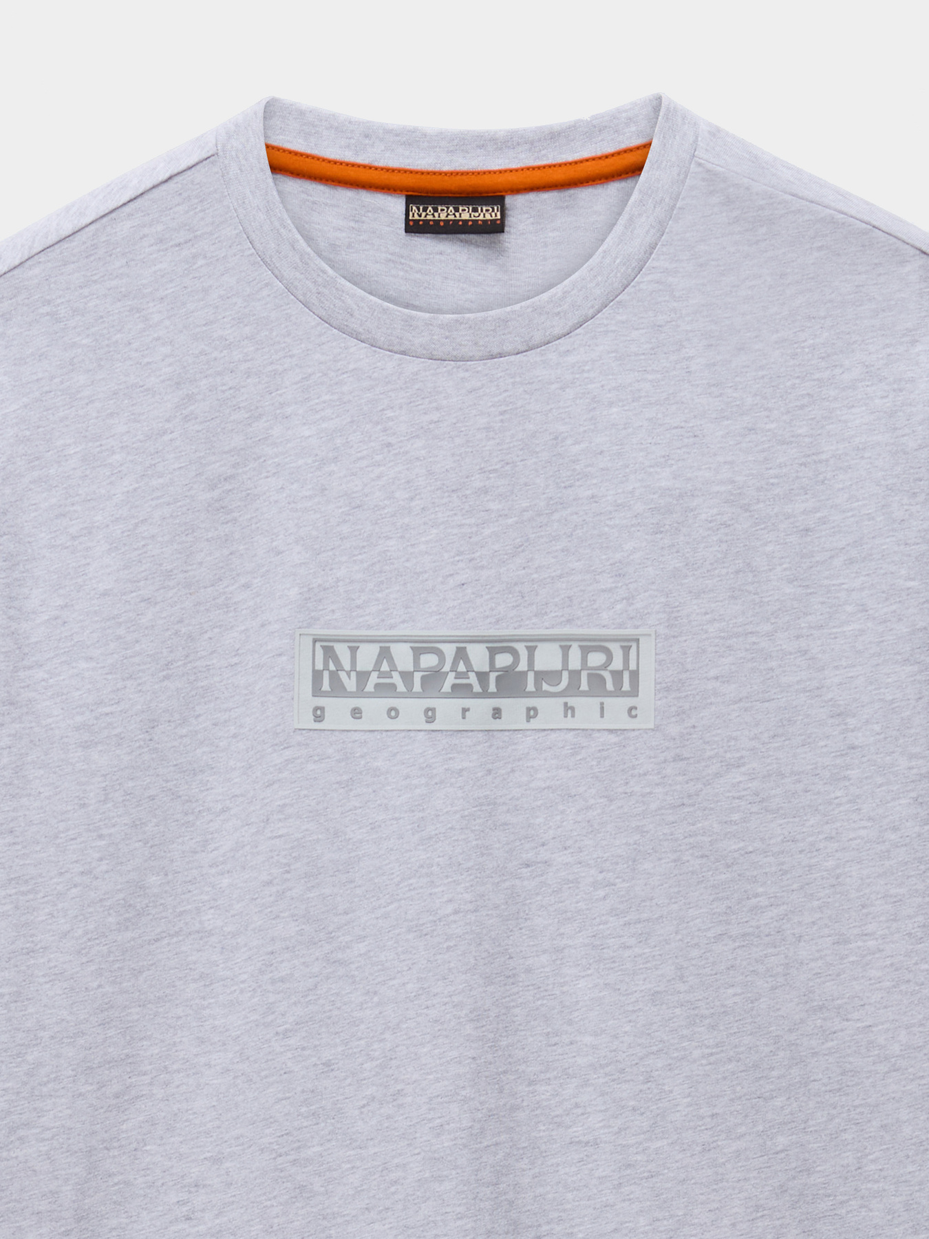 Футболки і поло Napapijri S-BOX LOGO SS модель NP0A4IFL7951 Фото