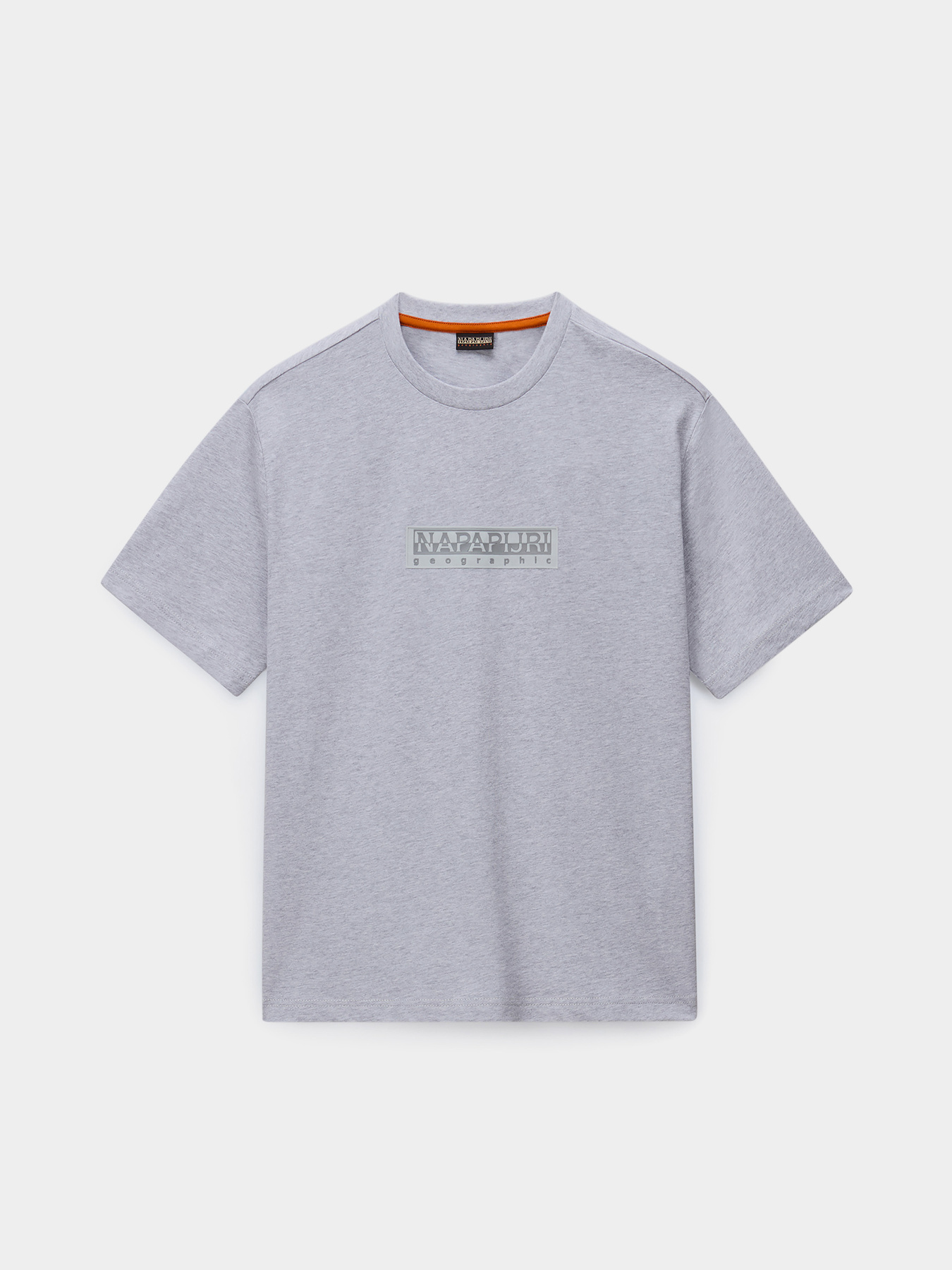 Футболки і поло Napapijri S-BOX LOGO SS модель NP0A4IFL7951 Фото