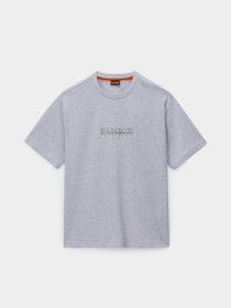Футболки і поло Napapijri S-BOX LOGO SS модель NP0A4IFL7951 Фото