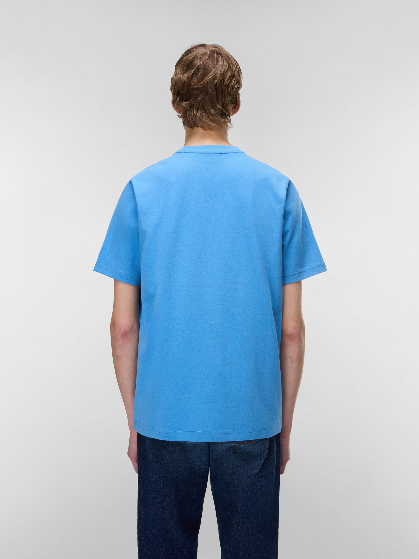 Футболки і поло Napapijri S-BOX LOGO SS модель NP0A4IFLB9A1 Фото