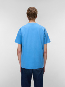 Футболки і поло Napapijri S-BOX LOGO SS модель NP0A4IFLB9A1 Фото