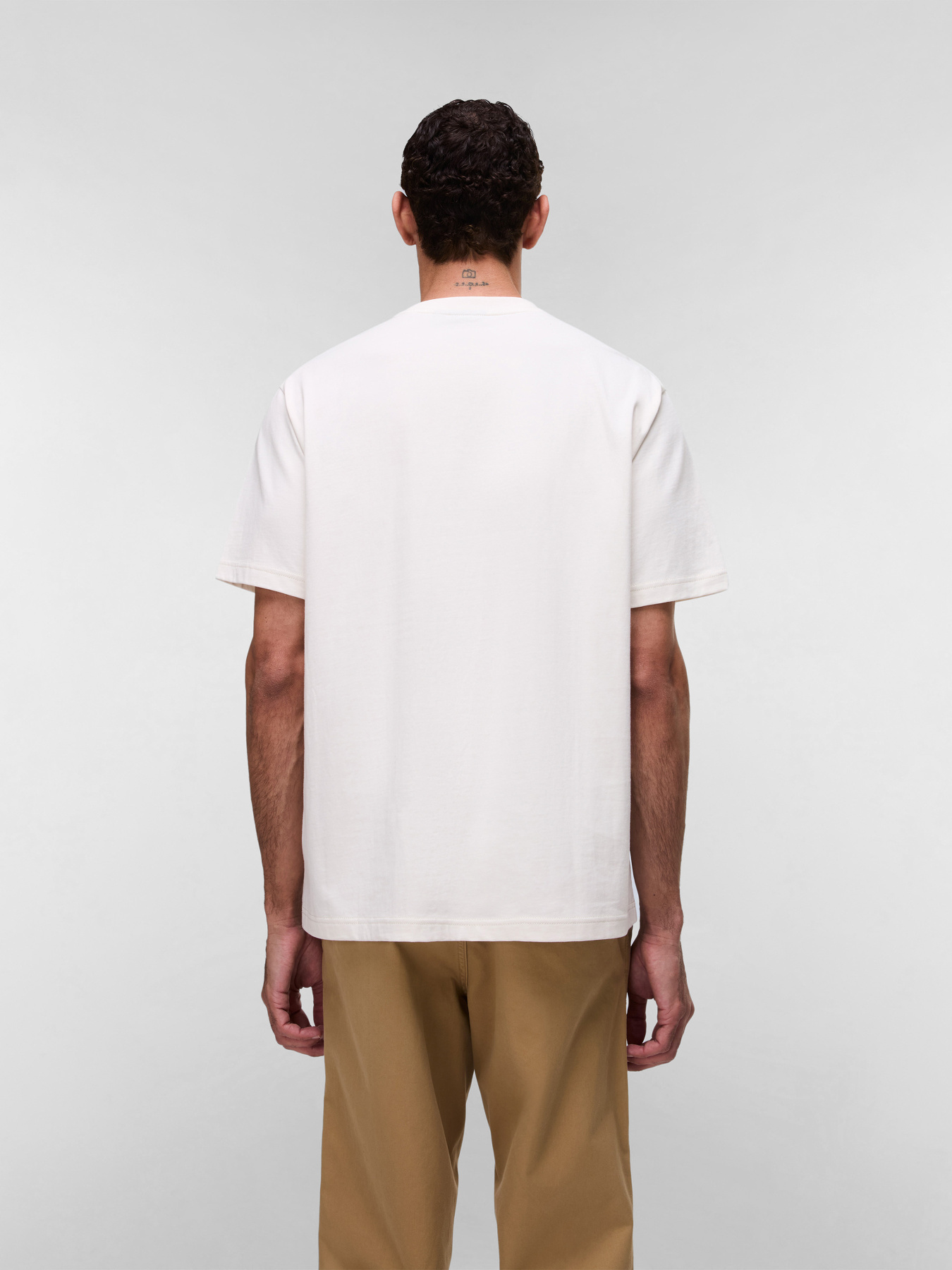 Футболки и поло Napapijri S-BOX LOGO SS модель NP0A4IFLN1A1 Фото