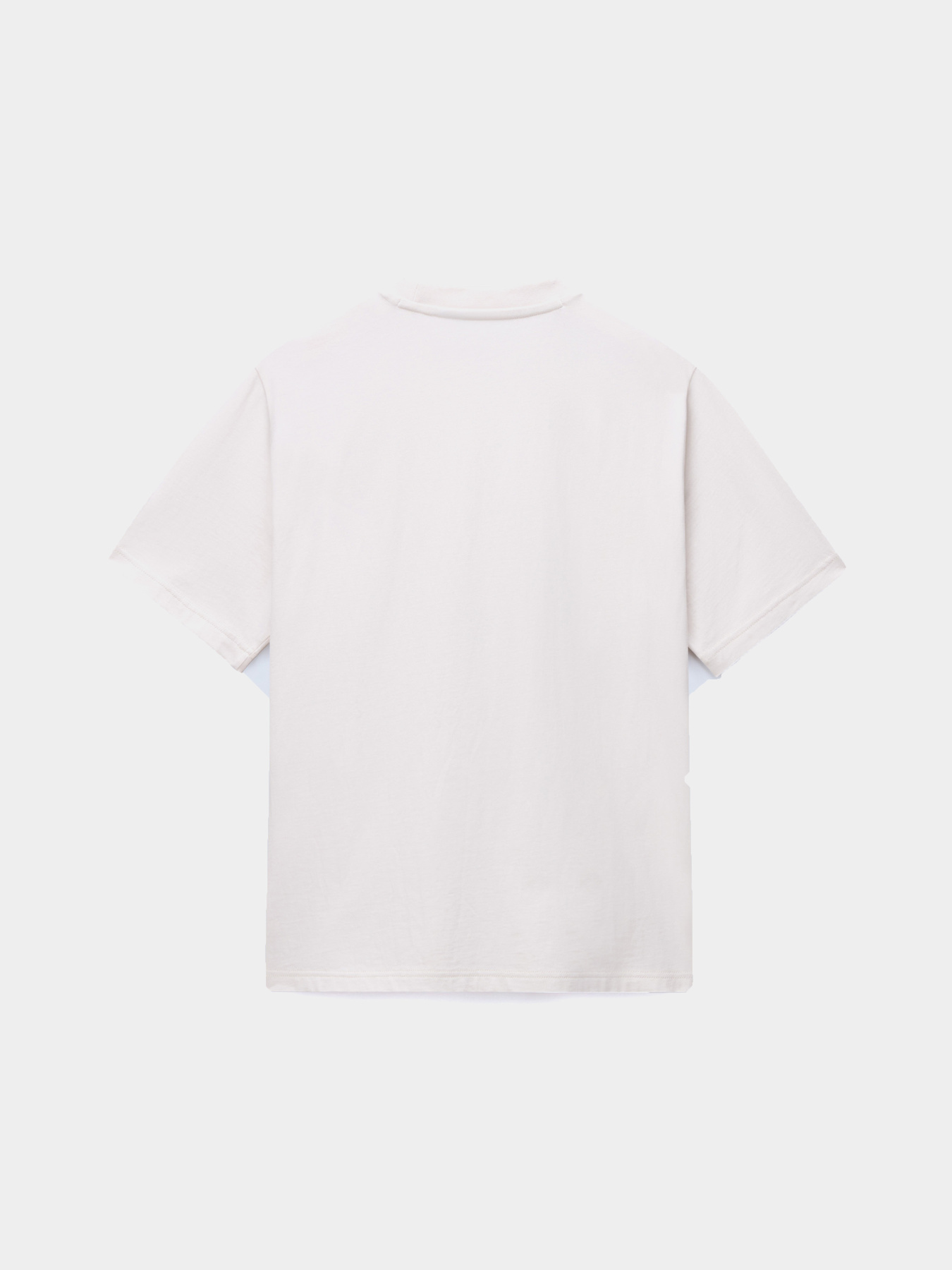 Футболки и поло Napapijri S-BOX LOGO SS модель NP0A4IFLN1A1 Фото