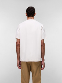 Футболки и поло Napapijri S-BOX LOGO SS модель NP0A4IFLN1A1 Фото