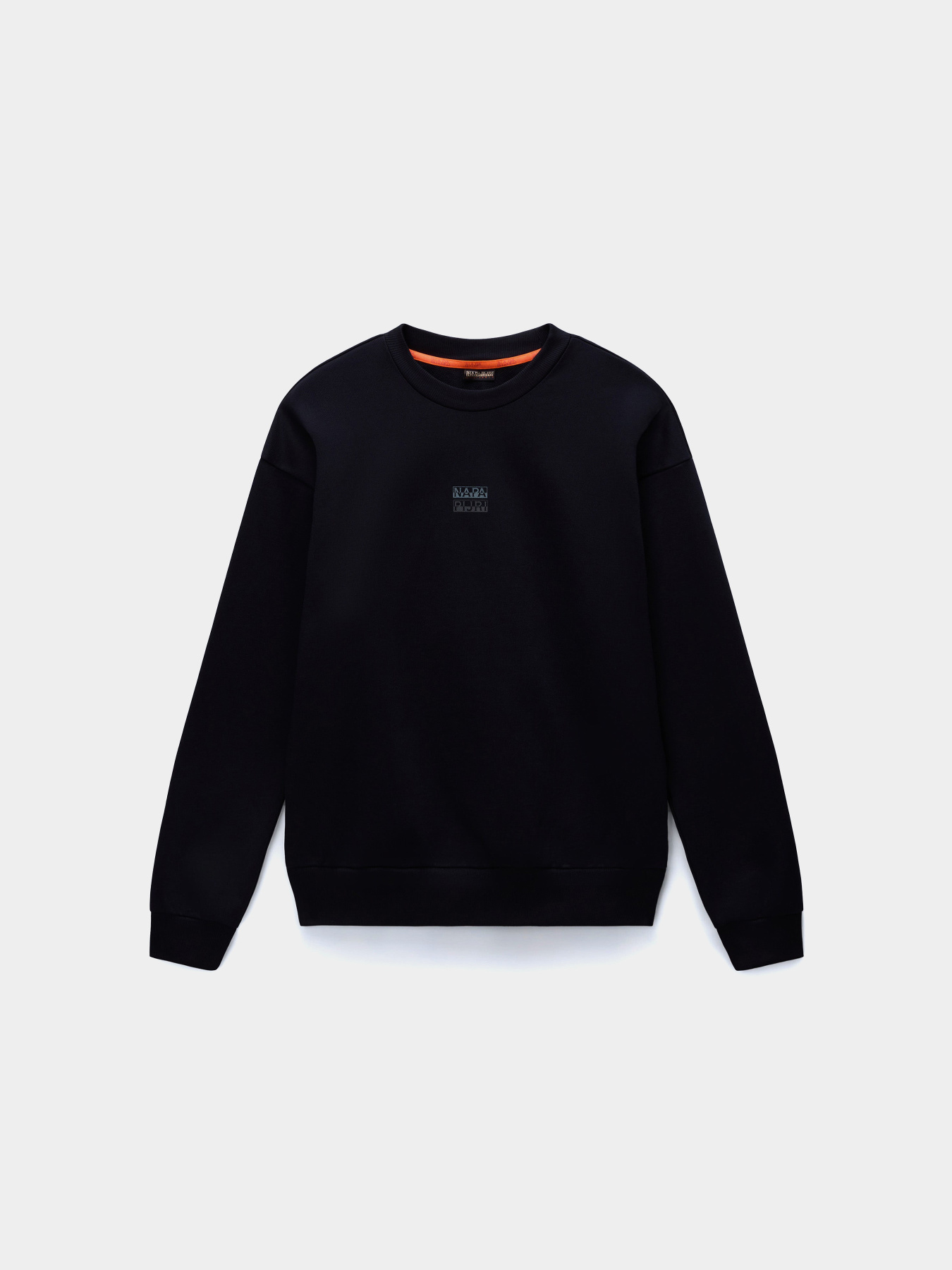 Худі та світшоти Napapijri B-ELEVATED LOGO модель NP0A88UO9411 Худі та світшоти Napapijri B-ELEVATED LOGO модель NP0A88UO9411 Фото