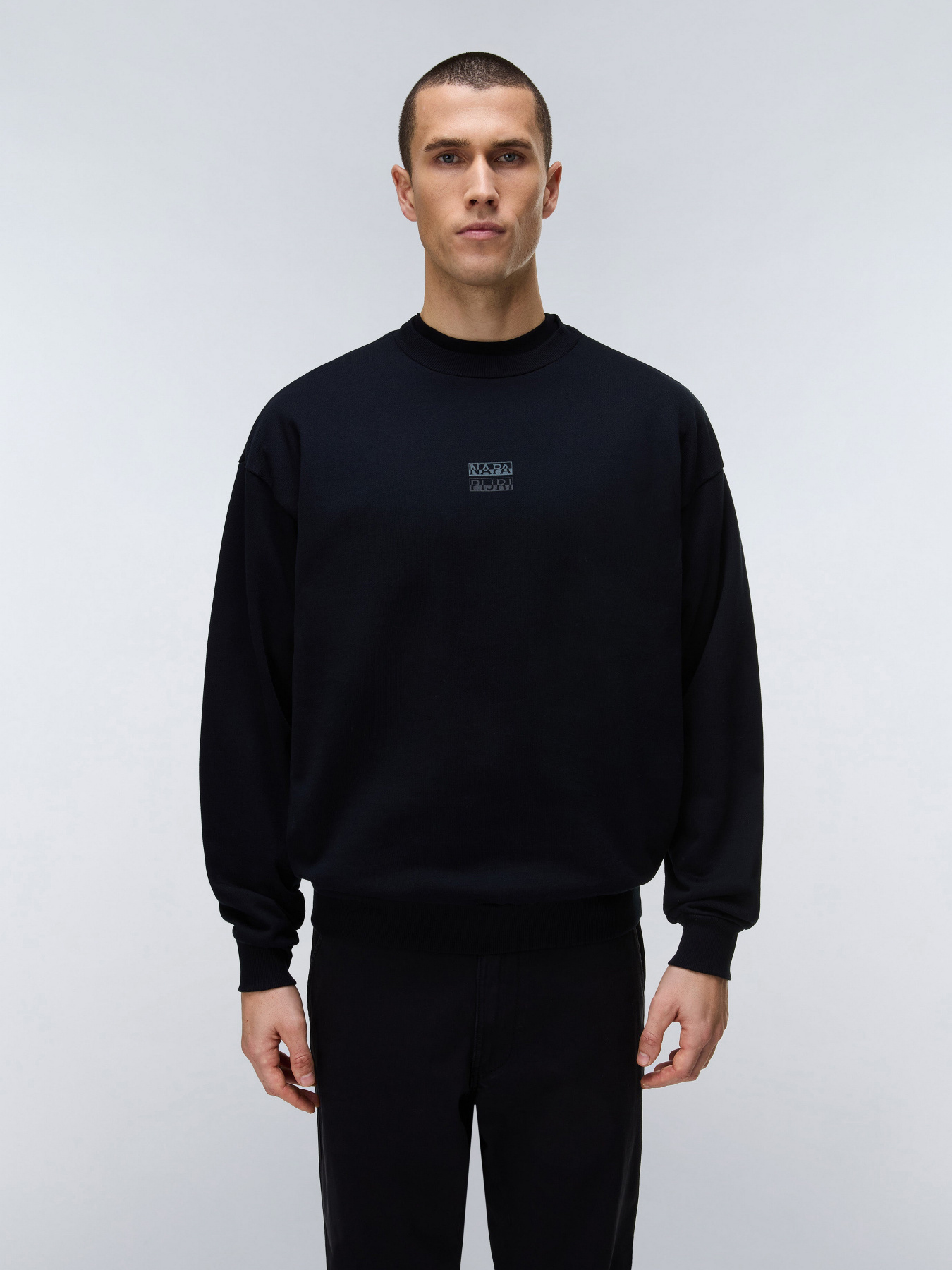 Худі та світшоти Napapijri B-ELEVATED LOGO модель NP0A88UO9411 Худі та світшоти Napapijri B-ELEVATED LOGO модель NP0A88UO9411 Фото