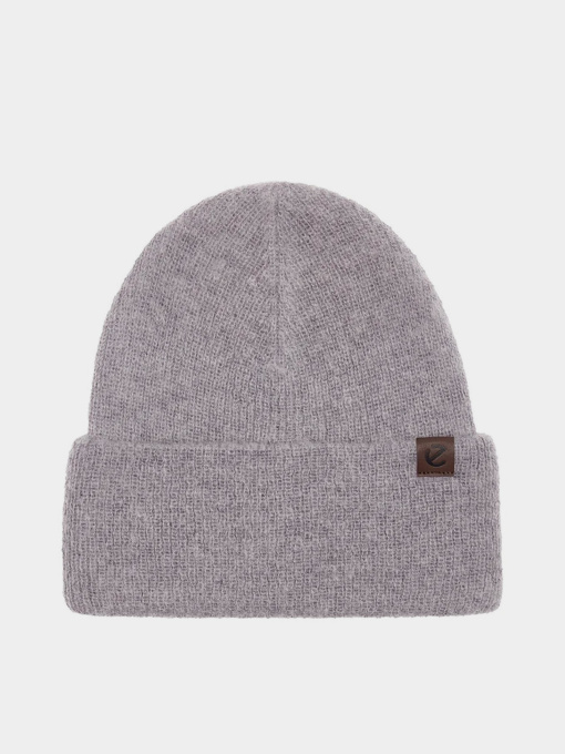 Шапки та кепки ECCO FINE BEANIE FLUFFY модель 909300190200 Фото