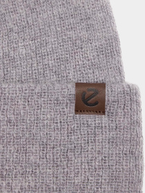 Шапки и кепки ECCO FINE BEANIE FLUFFY модель 909300190200 Фото