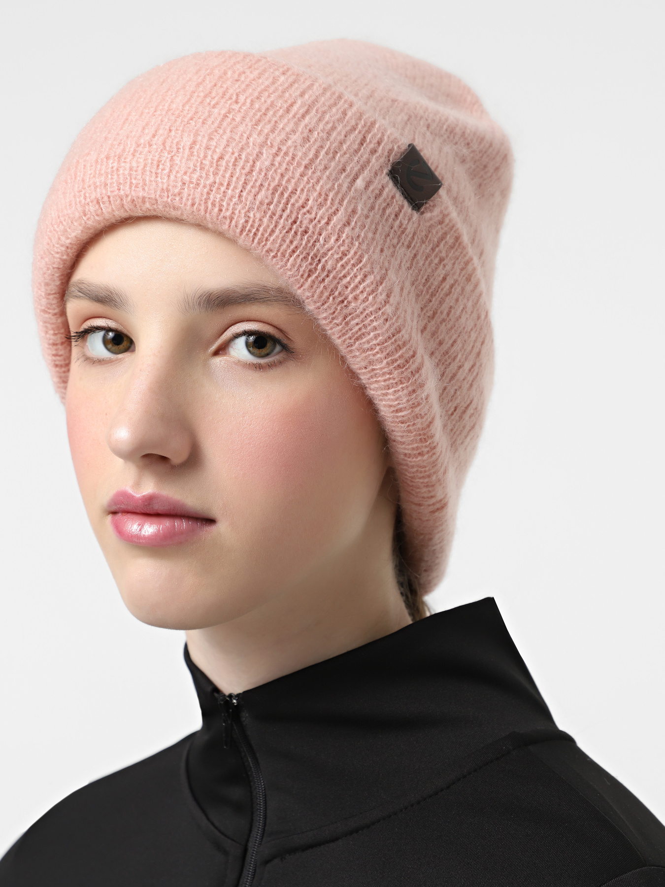 Шапки и кепки ECCO Fine Beanie модель 909300190065 Фото