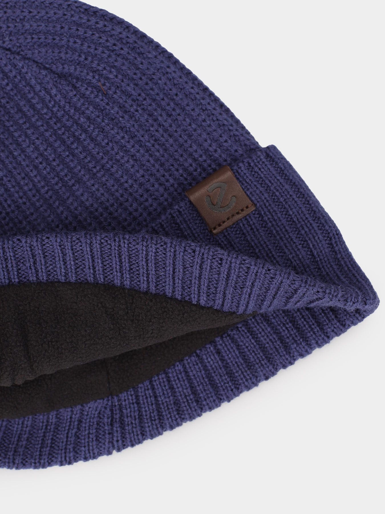 Шапки и кепки ECCO Chunky Beanie модель 909500090689 Фото