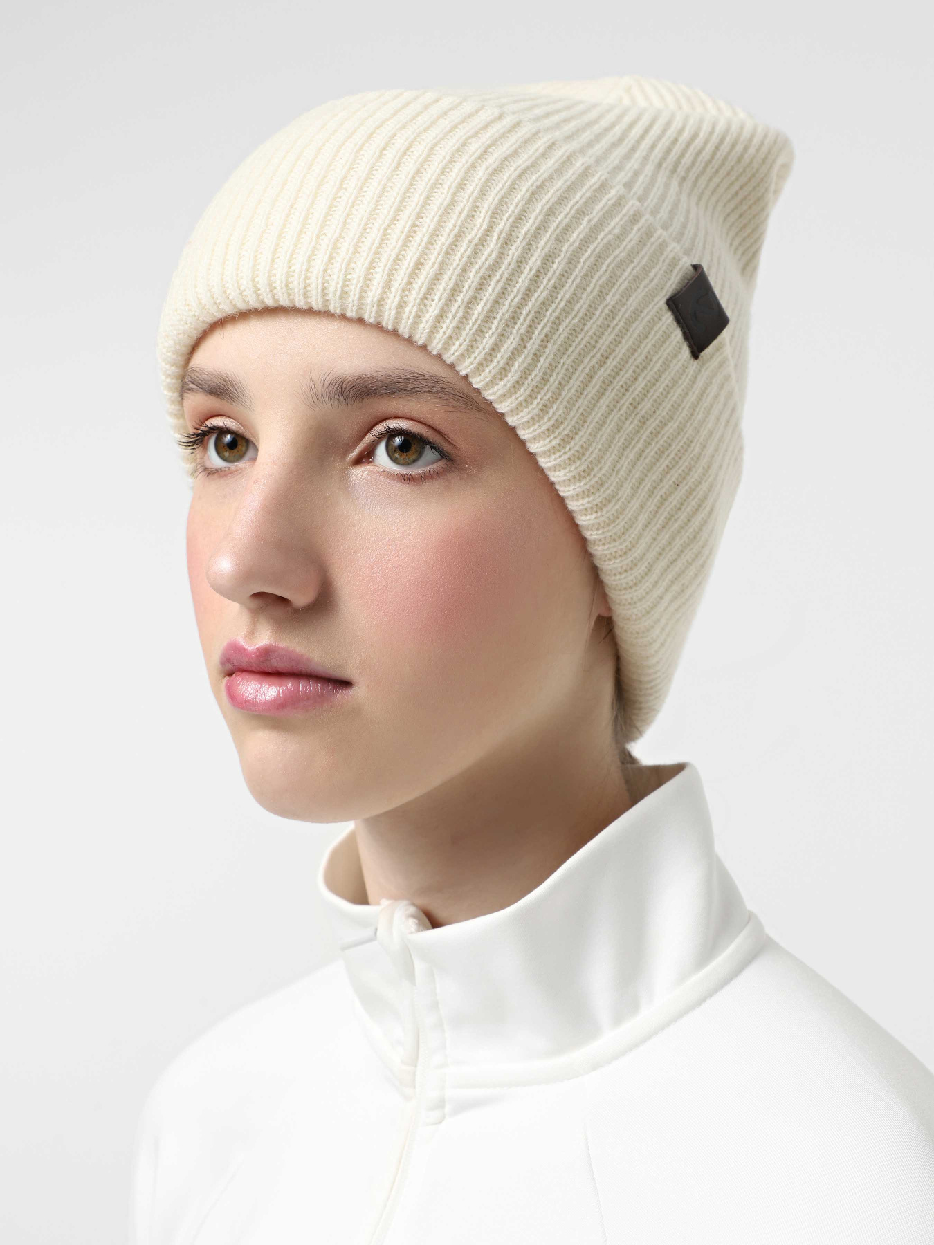 Шапки и кепки ECCO FINE BEANIE модель 909100091012 Фото