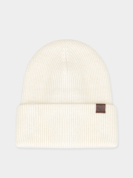 Шапки та кепки ECCO FINE BEANIE модель 909100091012 Фото