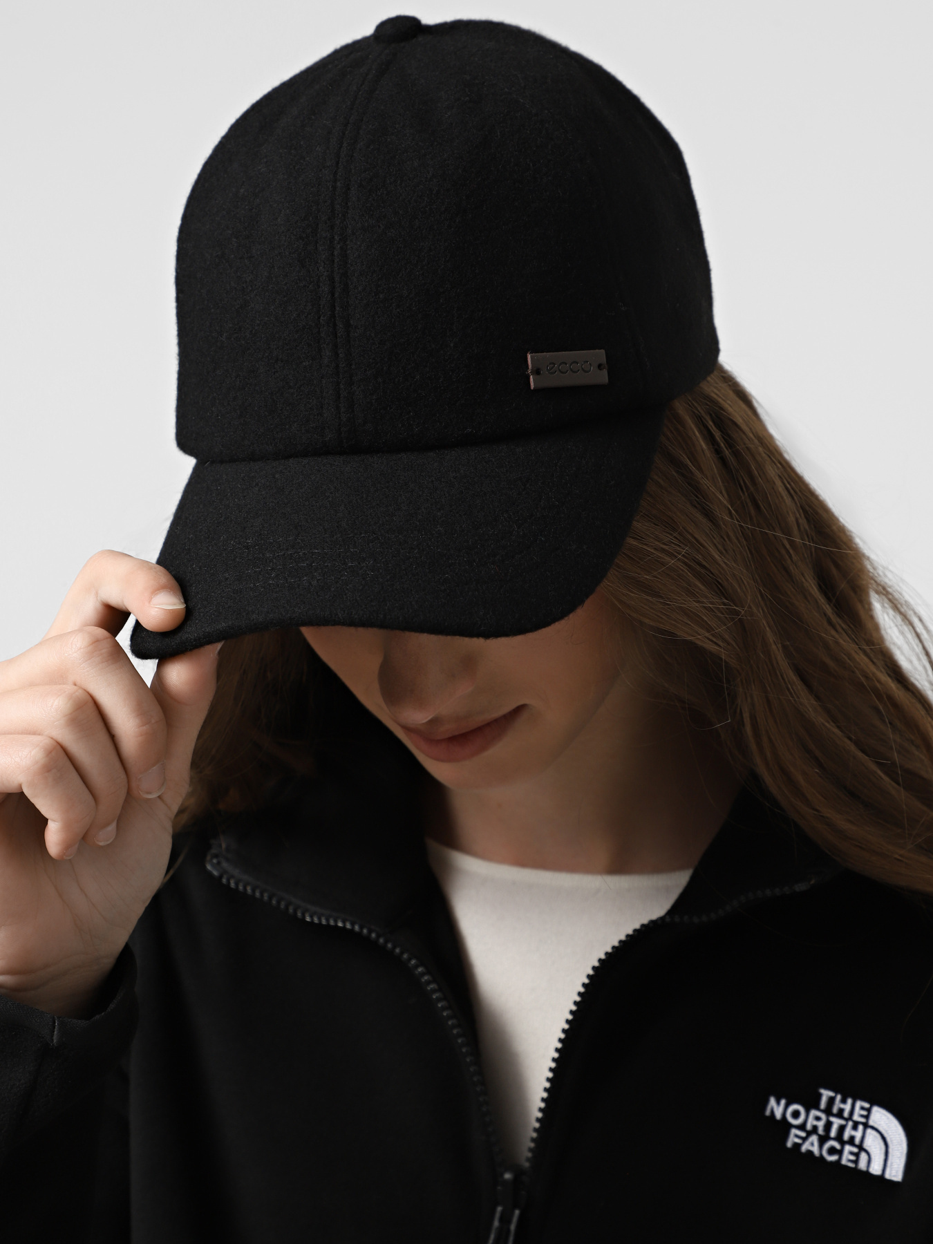 Шапки та кепки ECCO WOOL BLEND модель 909800700101 Фото