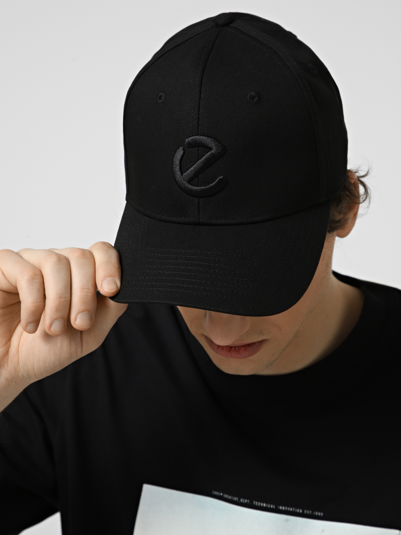 Шапки та кепки ECCO CLASSIC BASEBALL модель 909800900101 Шапки та кепки ECCO CLASSIC BASEBALL модель 909800900101 Фото