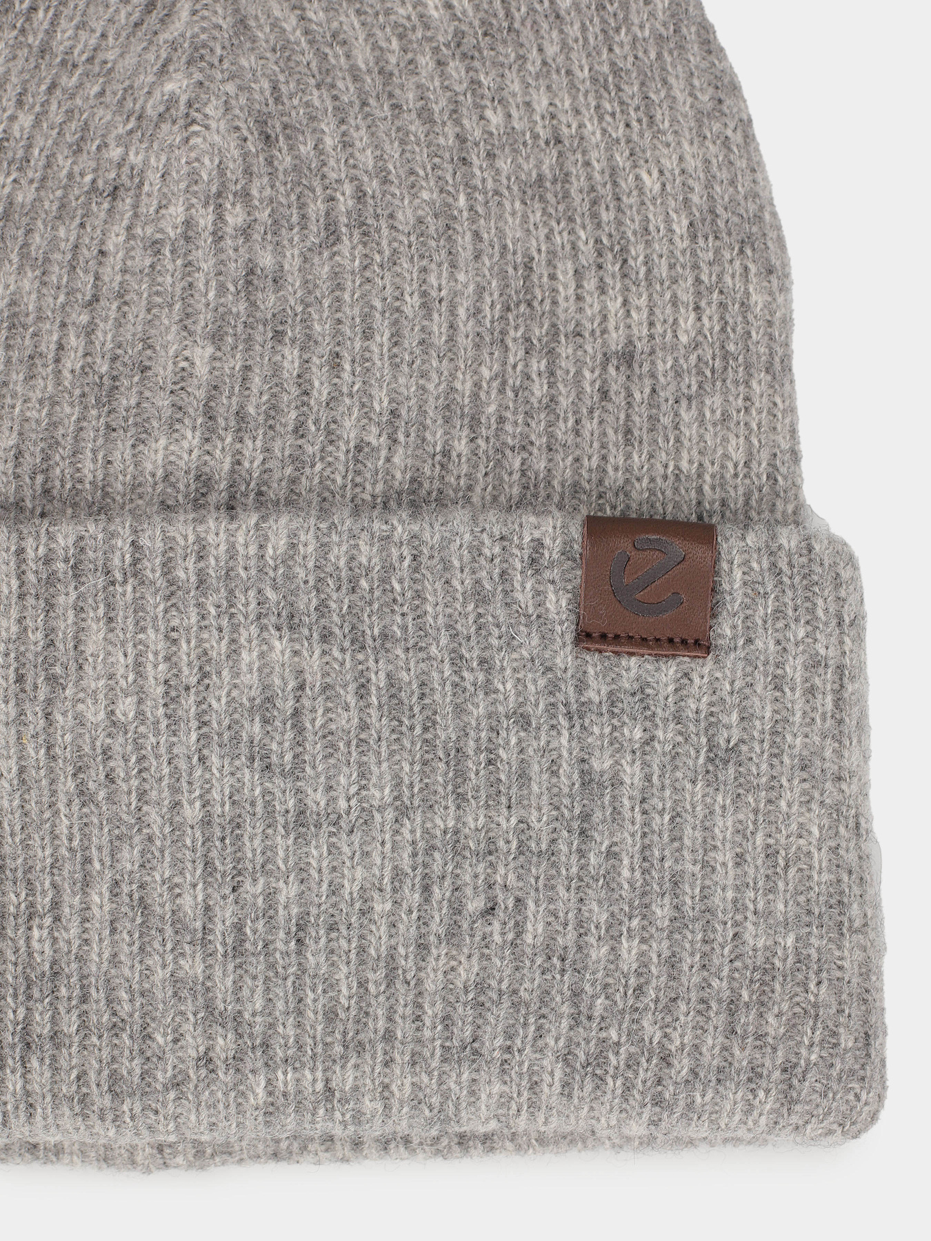 Шапки и кепки ECCO Fine Beanie модель 909100090005 Фото