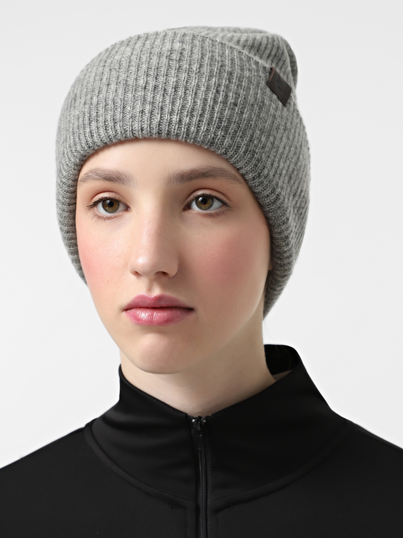 Шапки и кепки ECCO Fine Beanie модель 909100090005 Фото