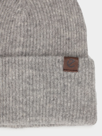 Шапки и кепки ECCO Fine Beanie модель 909100090005 Фото
