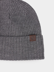 Шапки и кепки ECCO CHUNKY BEANIE модель 909500090005 Фото