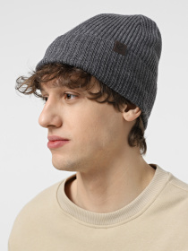 Шапки и кепки ECCO CHUNKY BEANIE модель 909500090005 Фото