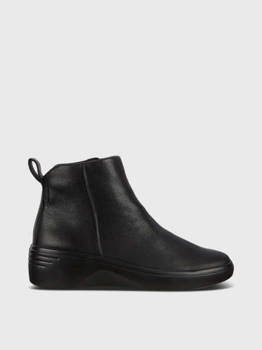 Черевики та чоботи ECCO Soft 7 Wedge модель 47093351052 Фото