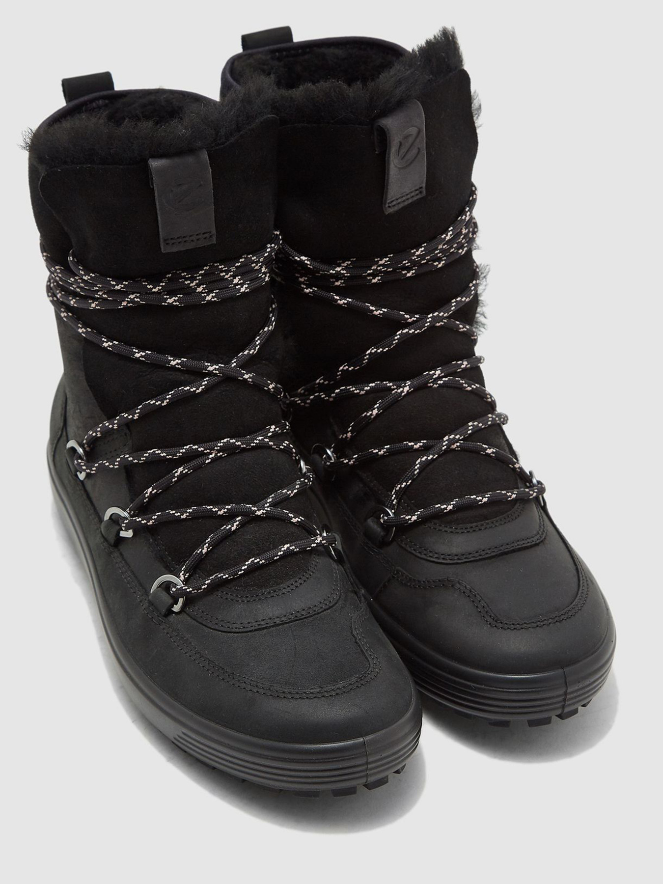 Ботинки и сапоги ECCO SOFT 7 TRED модель 45015351052 Фото