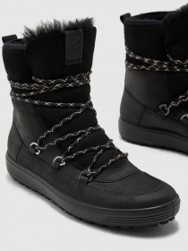 Ботинки и сапоги ECCO SOFT 7 TRED модель 45015351052 Фото