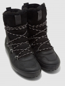 Ботинки и сапоги ECCO SOFT 7 TRED модель 45015351052 Фото