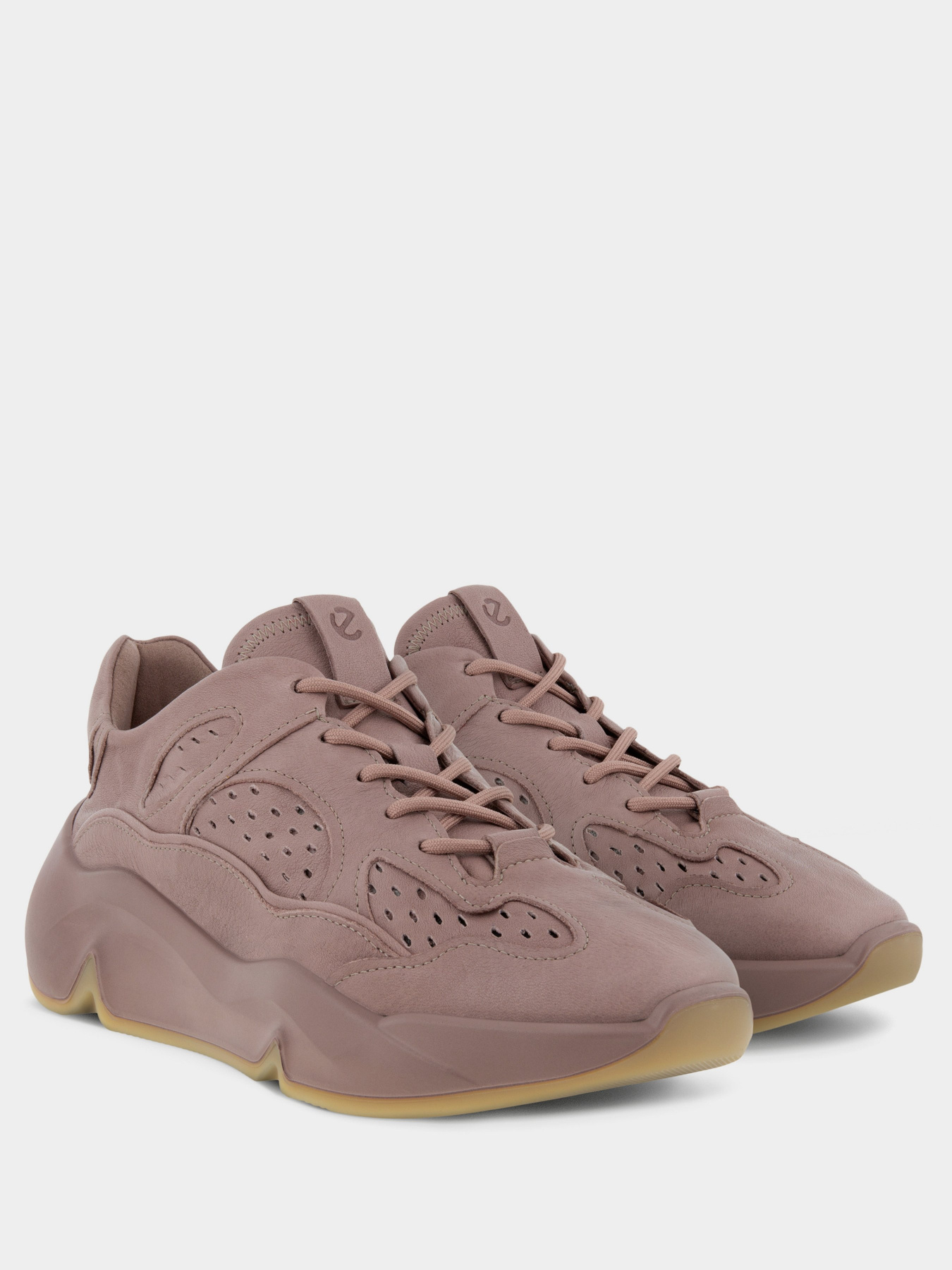 Кросівки ECCO CHUNKY SNEAKER модель 20317301702 Кросівки ECCO CHUNKY SNEAKER модель 20317301702 Фото