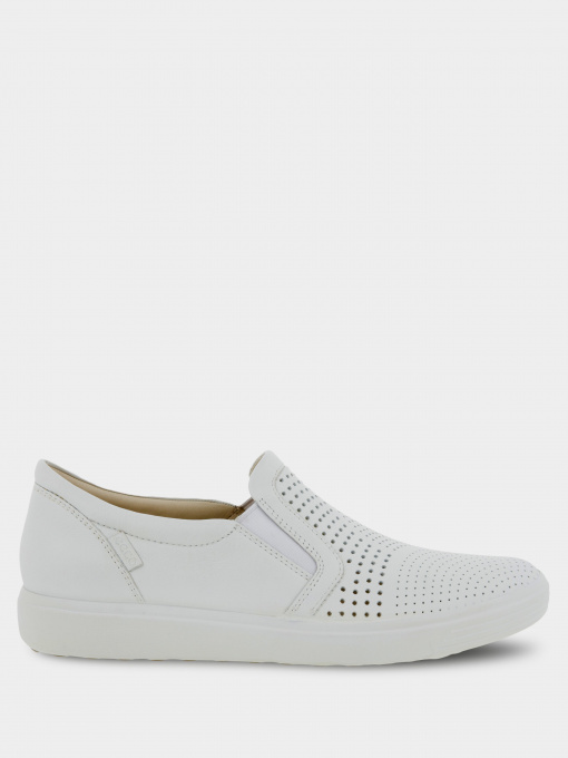 Слипоны и мокасины ECCO Soft 7 модель 47023301007 Фото