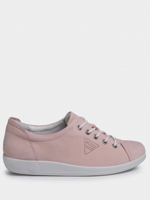 Кеды ECCO SOFT 2.0 модель 20650302118 Фото