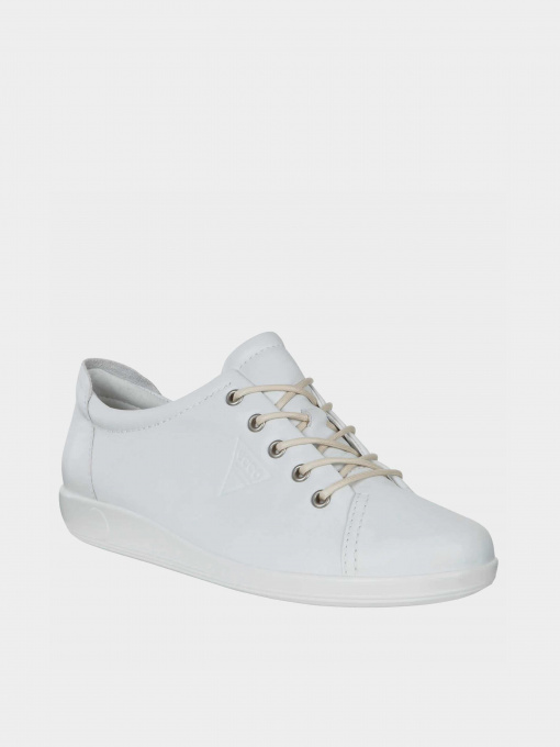 Кеди ECCO SOFT 2.0 модель 20650301007 Фото