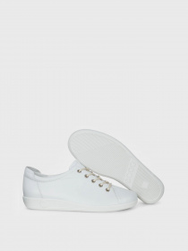 Кеды ECCO SOFT 2.0 модель 20650301007 Фото