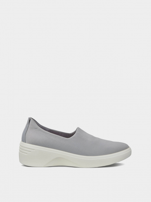 Сліпони та мокасини ECCO Soft 7 Wedge модель 47096358295 Фото