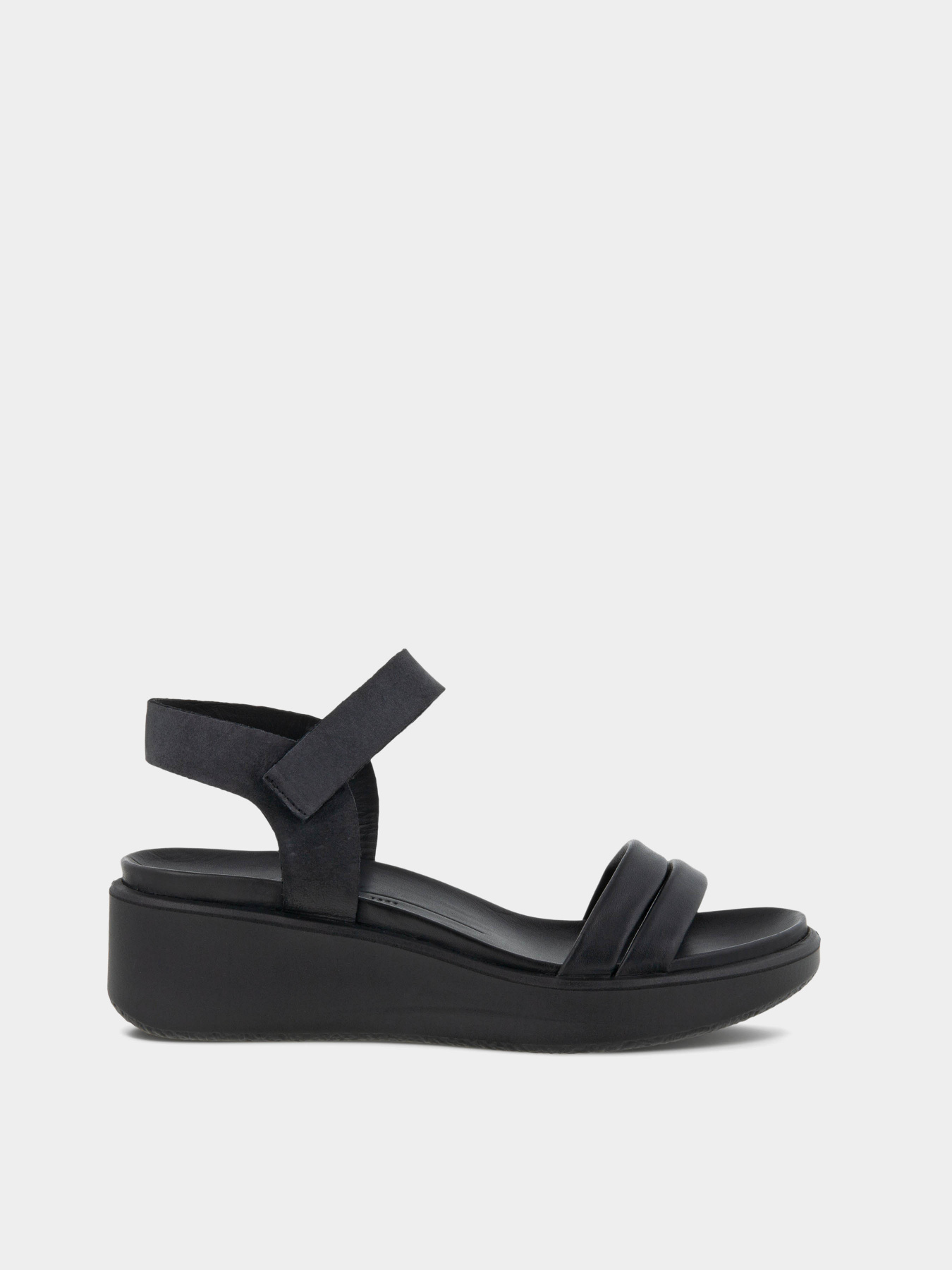 Босоніжки ECCO FLOWT WEDGE LX модель 27330351052 Босоніжки ECCO FLOWT WEDGE LX модель 27330351052 Фото