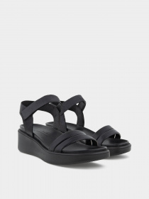 Босоніжки ECCO FLOWT WEDGE LX модель 27330351052 Фото